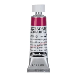 Schmincke Farba akwarelowa Horadam Aquarell - - 370, Potters Pink, 15 ml > Farby Akwarelowe