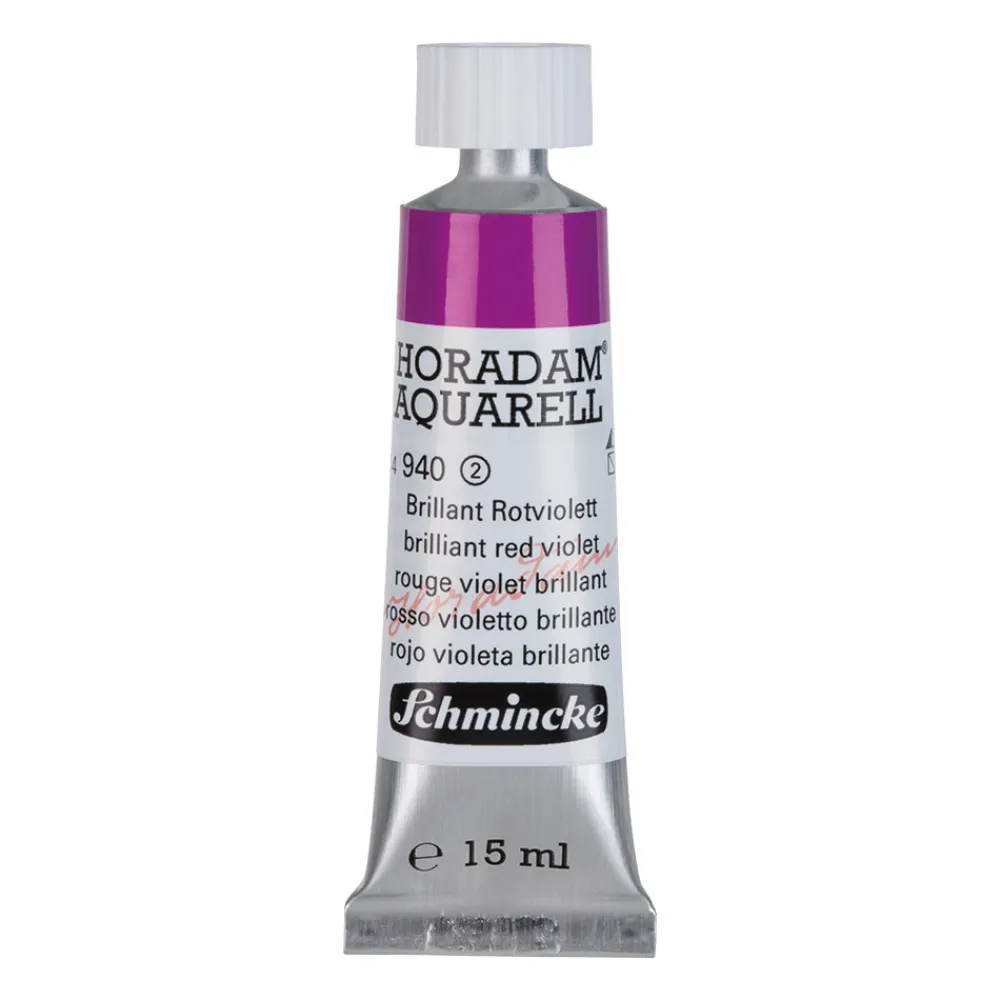 Schmincke Farba akwarelowa Horadam Aquarell - - 911, Volcano Yellow > Farby Akwarelowe