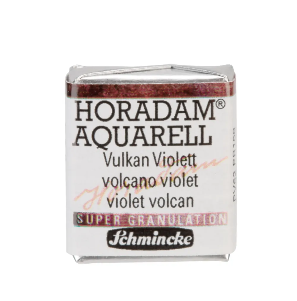 Schmincke Farba akwarelowa Horadam Aquarell - - 915, Volcano Brown > Farby Akwarelowe