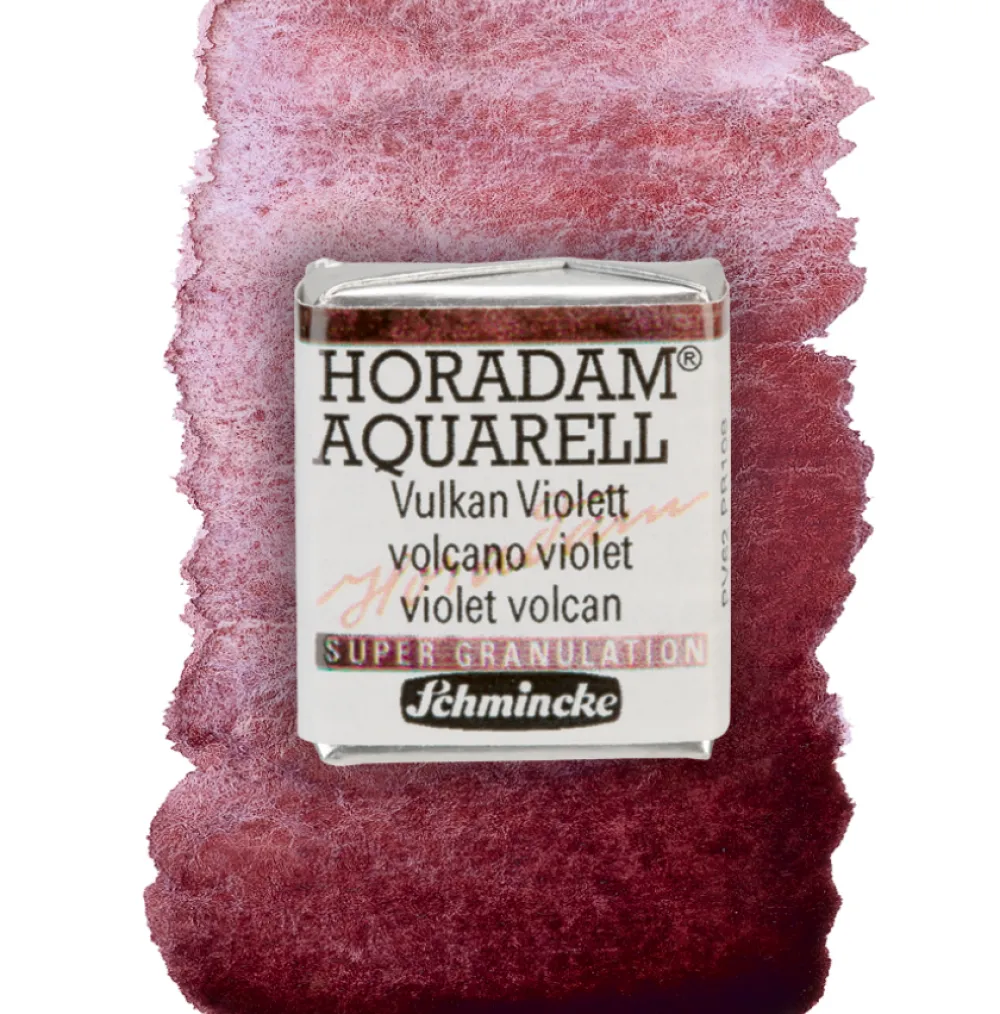 Schmincke Farba akwarelowa Horadam Aquarell - - 915, Volcano Brown > Farby Akwarelowe