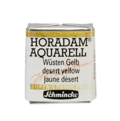 Schmincke Farba akwarelowa Horadam Aquarell - - 921, Desert Yellow