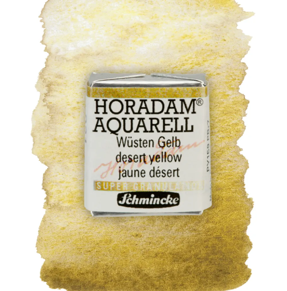 Schmincke Farba akwarelowa Horadam Aquarell - - 922, Desert Orange > Farby Akwarelowe
