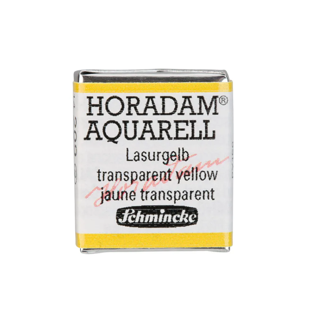 Schmincke Farba akwarelowa Horadam Aquarell - - 209, Transparent Yellow
