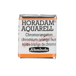 Schmincke Farba akwarelowa Horadam Aquarell - - 214, Chromium Orange Hue
