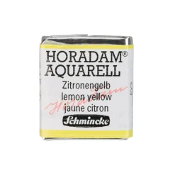 Schmincke Farba akwarelowa Horadam Aquarell - - 215, Lemon Yellow