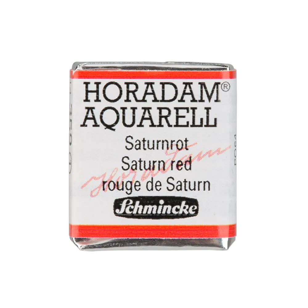 Schmincke Farba akwarelowa Horadam Aquarell - - 359, Saturn Red
