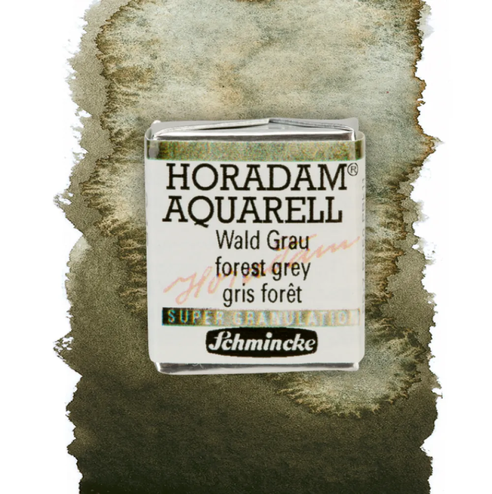 Schmincke Farba akwarelowa Horadam Aquarell - - 945, Forest Grey