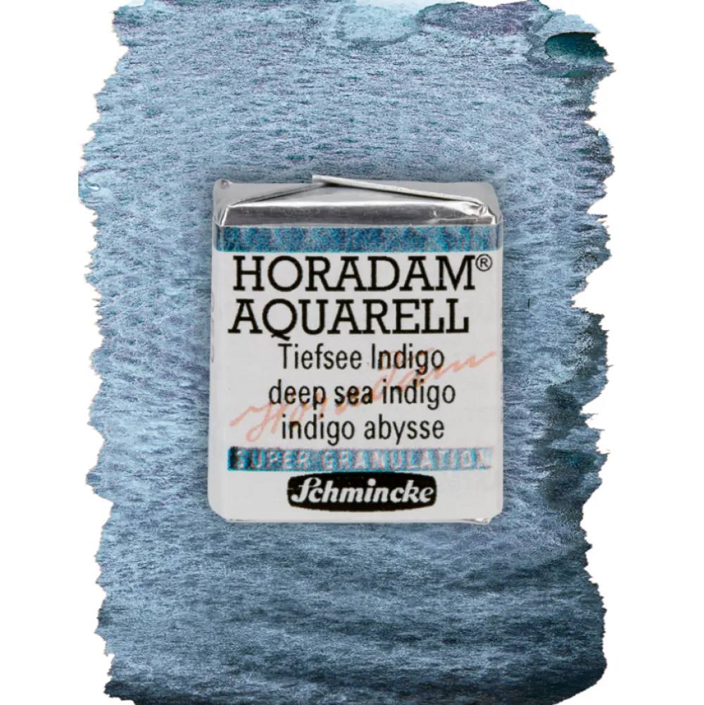Schmincke Farba akwarelowa Horadam Aquarell - - 952, Deep Sea Indigo