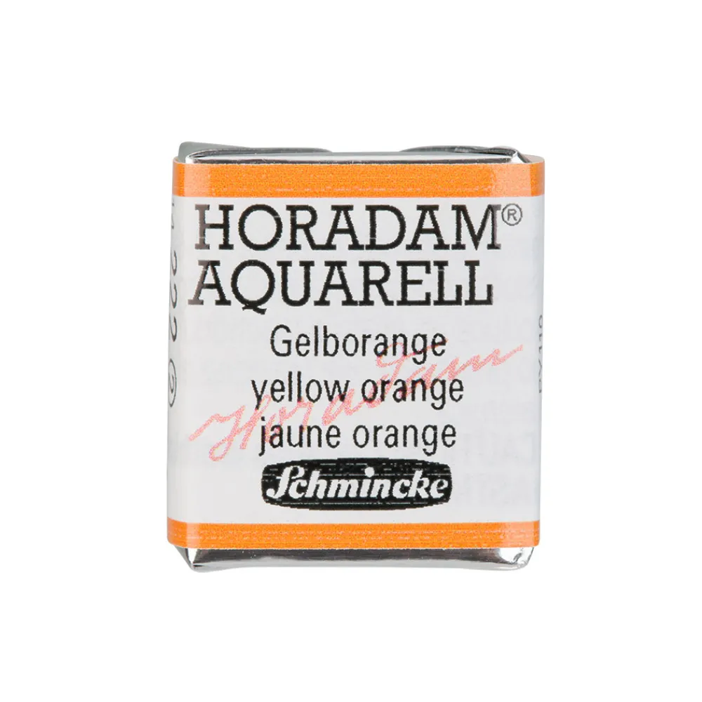 Schmincke Farba akwarelowa Horadam Aquarell - - 953, Deep Sea Blue > Farby Akwarelowe