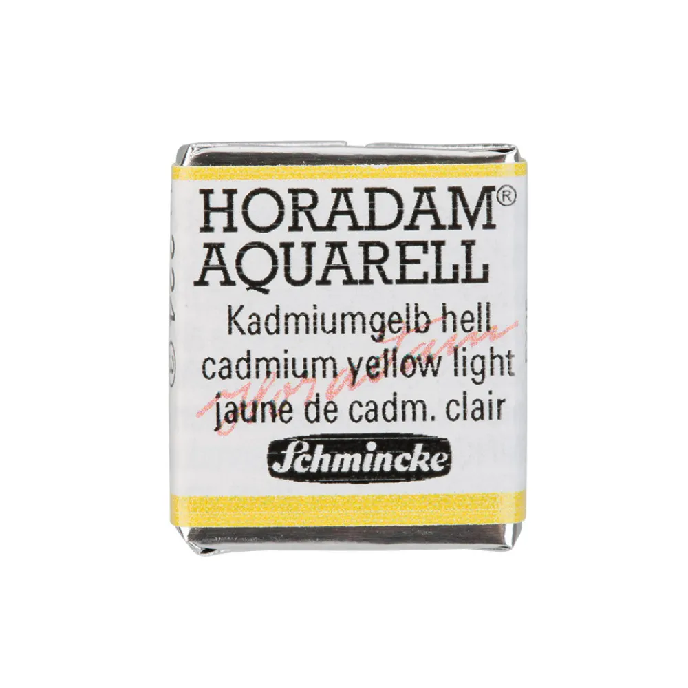 Schmincke Farba akwarelowa Horadam Aquarell - - 224, Cadmium Yellow Light