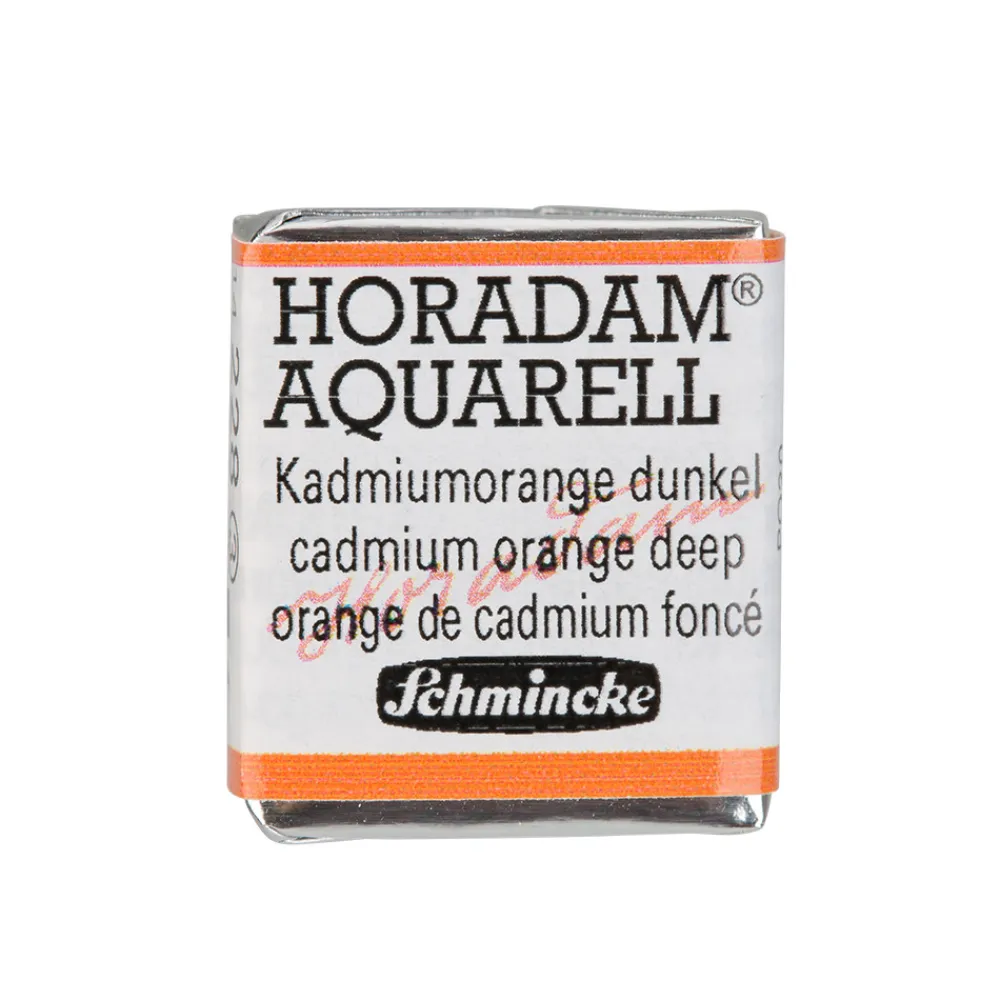 Schmincke Farba akwarelowa Horadam Aquarell - - 964, Glacier Brown > Farby Akwarelowe
