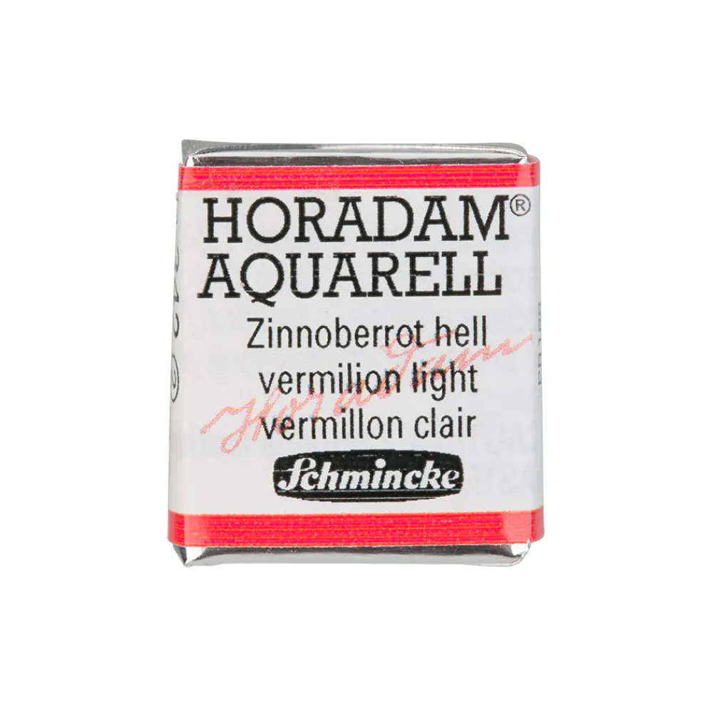 Schmincke Farba akwarelowa Horadam Aquarell - - 343, Quinacridone Red Light > Farby Akwarelowe