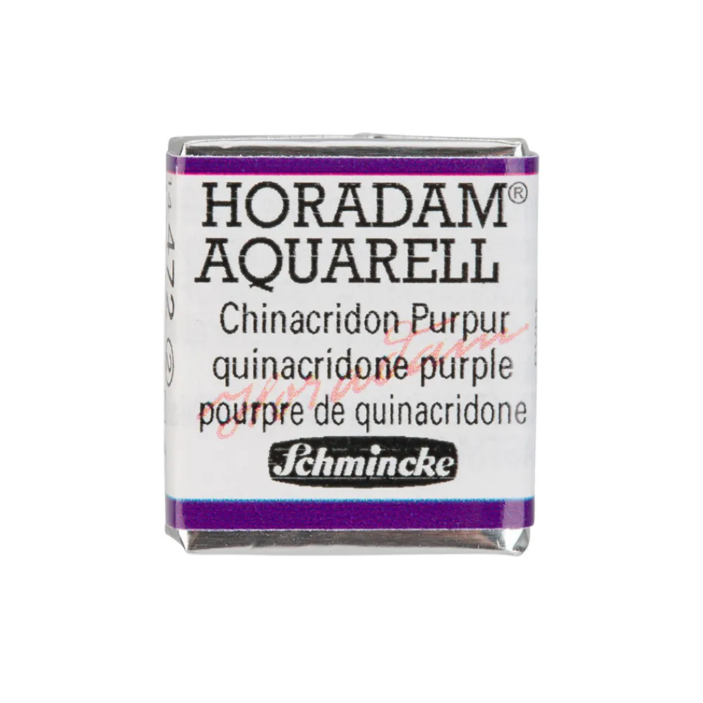 Schmincke Farba akwarelowa Horadam Aquarell - - 972, Galaxy Violet > Farby Akwarelowe