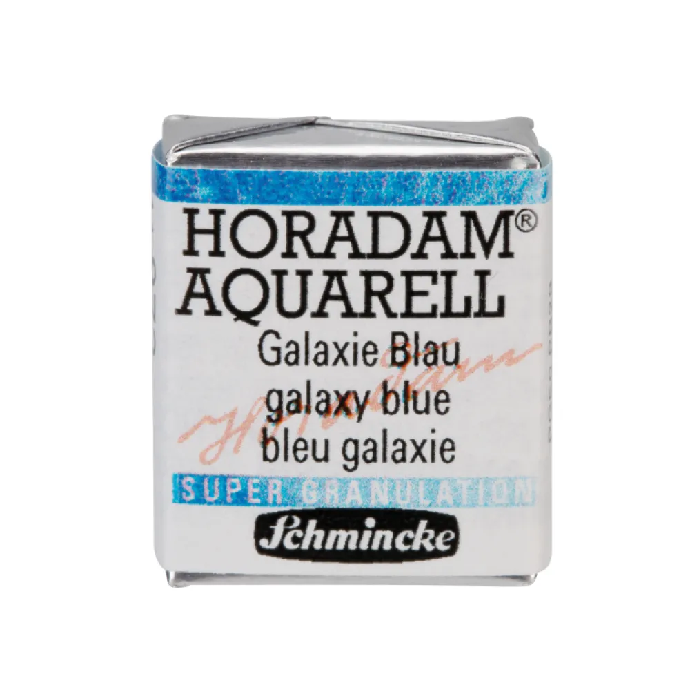 Schmincke Farba akwarelowa Horadam Aquarell - - 973, Galaxy Blue
