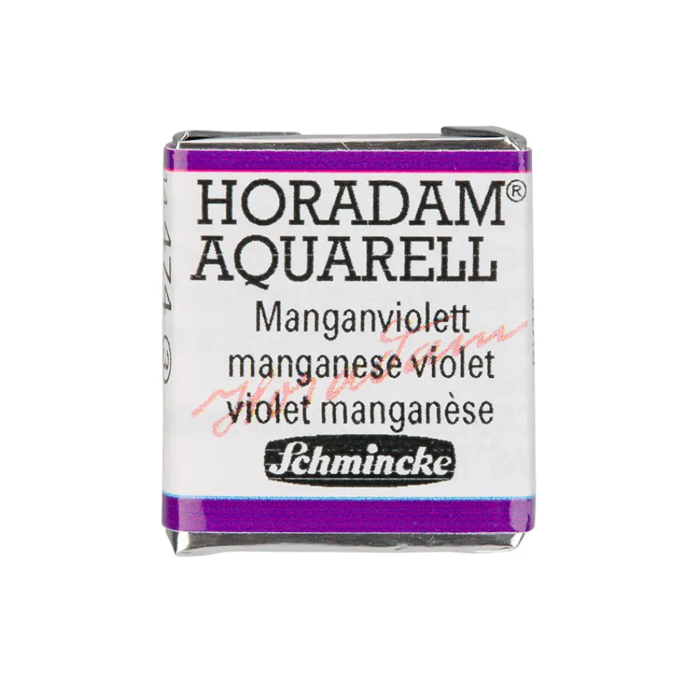 Schmincke Farba akwarelowa Horadam Aquarell - - 476, Violet > Farby Akwarelowe