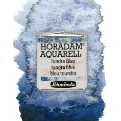 Schmincke Farba akwarelowa Horadam Aquarell - - 984, Tundra Blue