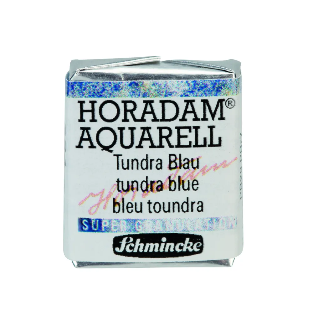 Schmincke Farba akwarelowa Horadam Aquarell - - 984, Tundra Blue