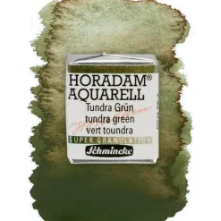 Schmincke Farba akwarelowa Horadam Aquarell - - 985, Tundra Green