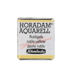 Schmincke Farba akwarelowa Horadam Aquarell - - 205, Rutile Yellow