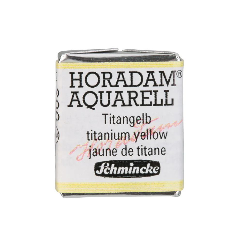 Schmincke Farba akwarelowa Horadam Aquarell - - 207, Vanadium Yellow > Farby Akwarelowe
