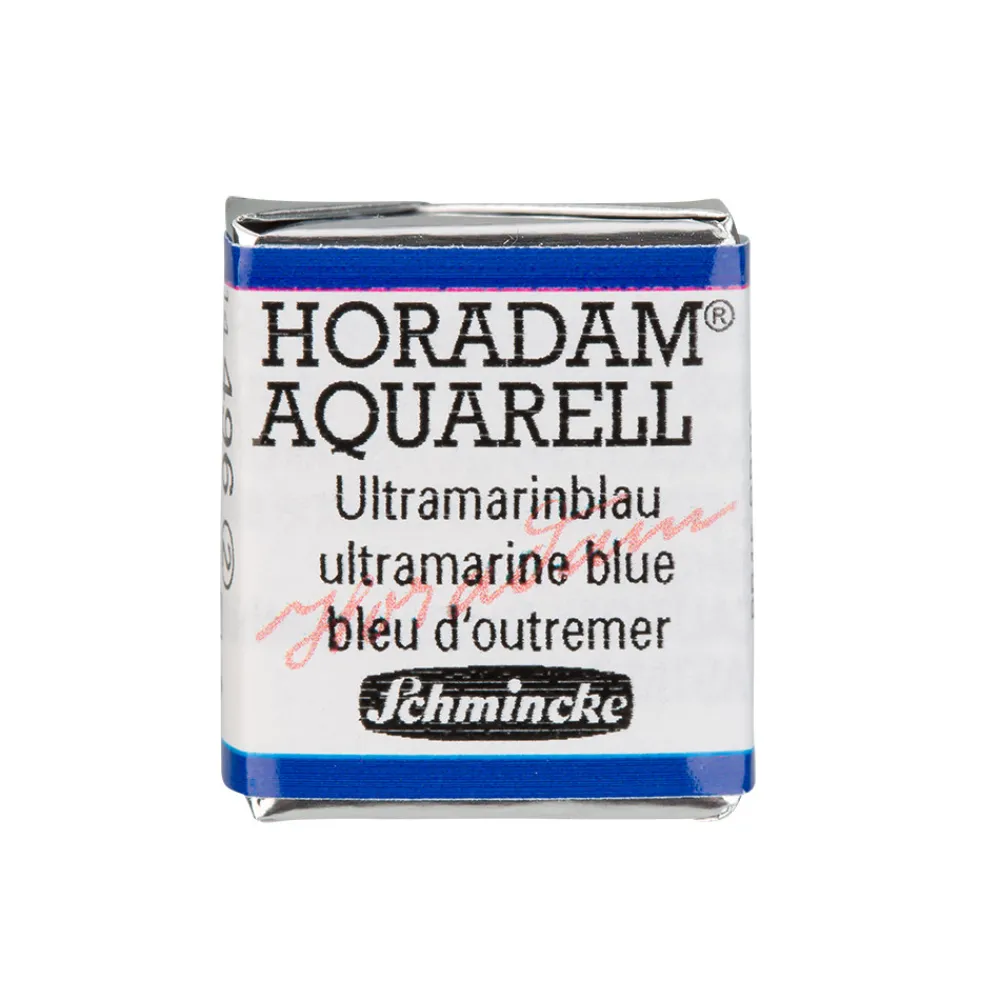 Schmincke Farba akwarelowa Horadam Aquarell - - 496, Ultramarine Blue