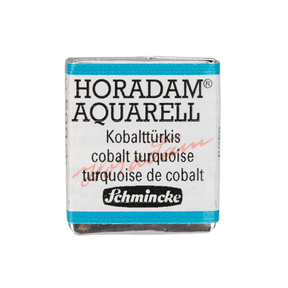 Schmincke Farba akwarelowa Horadam Aquarell - - 668, Burnt Umber > Farby Akwarelowe