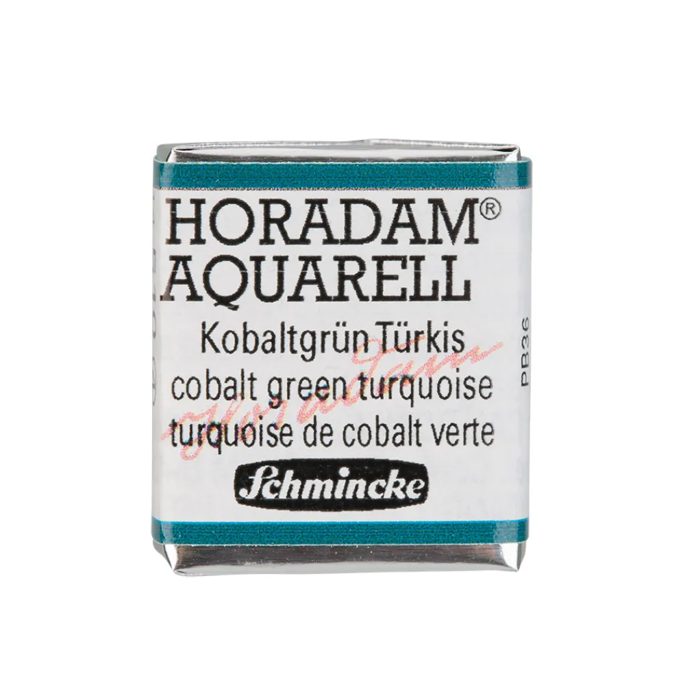 Schmincke Farba akwarelowa Horadam Aquarell - - 669, Vandyke Brown > Farby Akwarelowe