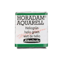 Schmincke Farba akwarelowa Horadam Aquarell - - 514, Helio Green