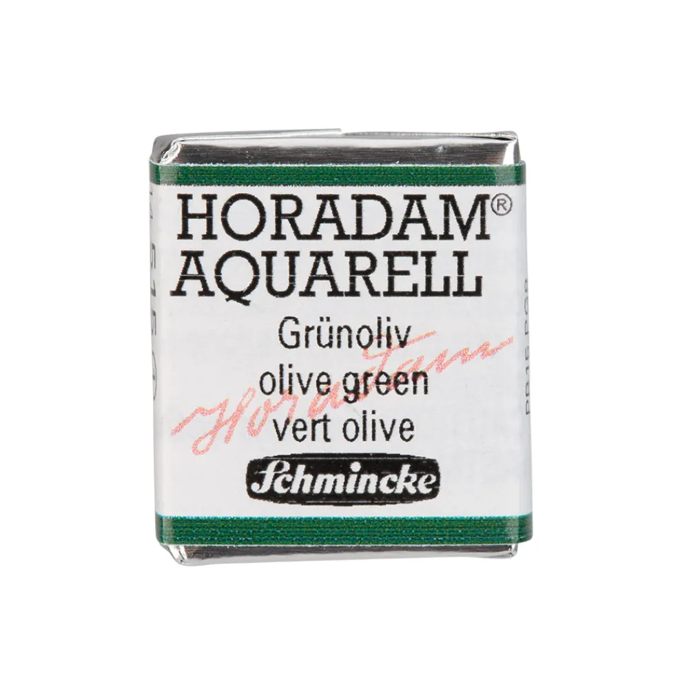 Schmincke Farba akwarelowa Horadam Aquarell - - 781, Lamp Black > Farby Akwarelowe