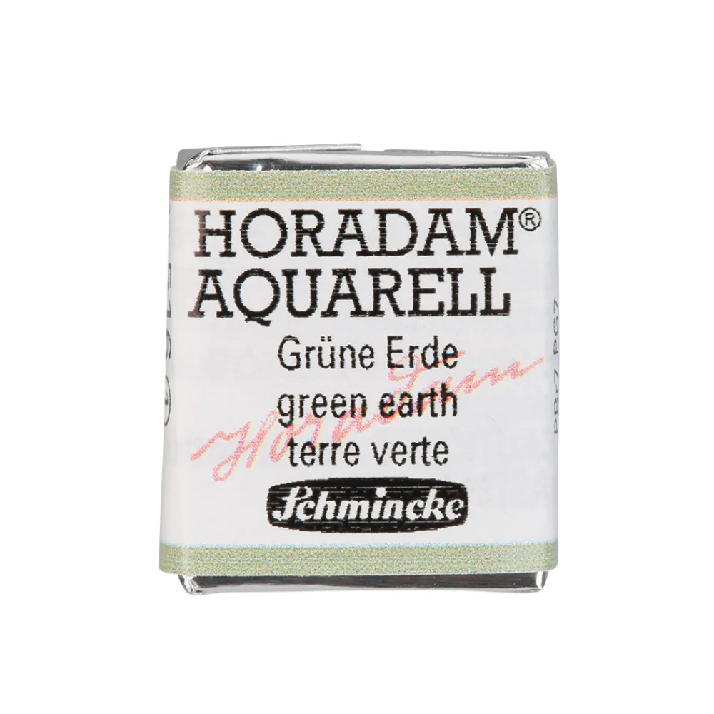 Schmincke Farba akwarelowa Horadam Aquarell - - 516, Green Earth > Farby Akwarelowe