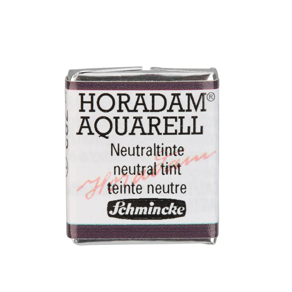 Schmincke Farba akwarelowa Horadam Aquarell - - 782, Neutral Tint