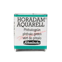 Schmincke Farba akwarelowa Horadam Aquarell - - 519, Phthalo Green