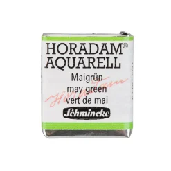 Schmincke Farba akwarelowa Horadam Aquarell - - 524, May Green
