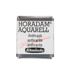 Schmincke Farba akwarelowa Horadam Aquarell - - 786, Anthracite