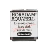 Schmincke Farba akwarelowa Horadam Aquarell - - 791, Mars Black