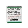 Schmincke Farba akwarelowa Horadam Aquarell - - 534, Permanent Green Olive
