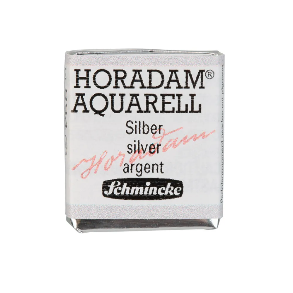 Schmincke Farba akwarelowa Horadam Aquarell - - 894, Silver > Farby Akwarelowe