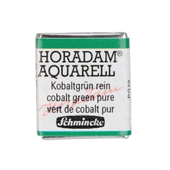 Schmincke Farba akwarelowa Horadam Aquarell - - 535, Cobalt Green Pure