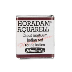 Schmincke Farba akwarelowa Horadam Aquarell - - 645, Indian Red