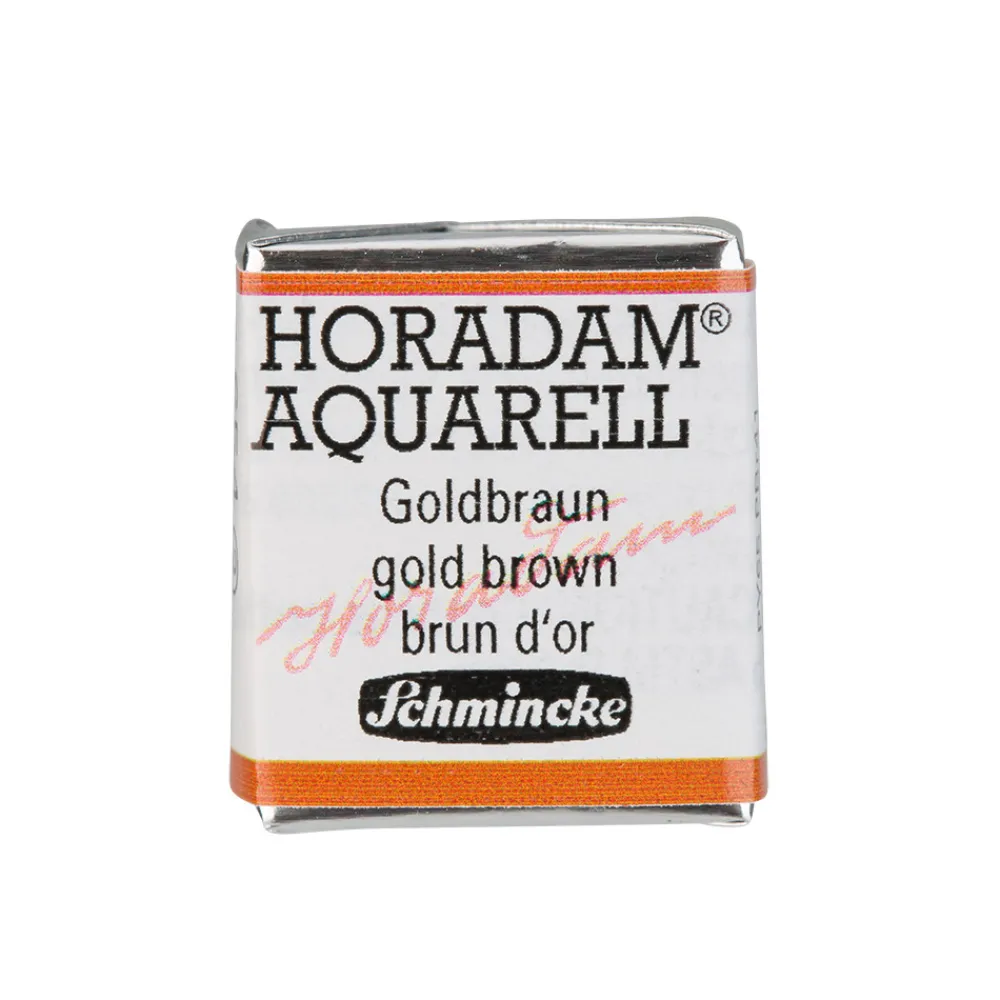 Schmincke Farba akwarelowa Horadam Aquarell - - 655, Yellow Ochre > Farby Akwarelowe