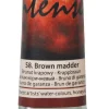 Renesans Farba akwarelowa Intense Water - - 58, brown madder, 15 ml