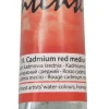Renesans Farba akwarelowa Intense Water - - 19, cadmium medium red, 15 ml