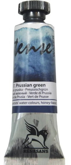 Renesans Farba akwarelowa Intense Water - - 34, indanthrone blue, 15 ml > Farby Akwarelowe