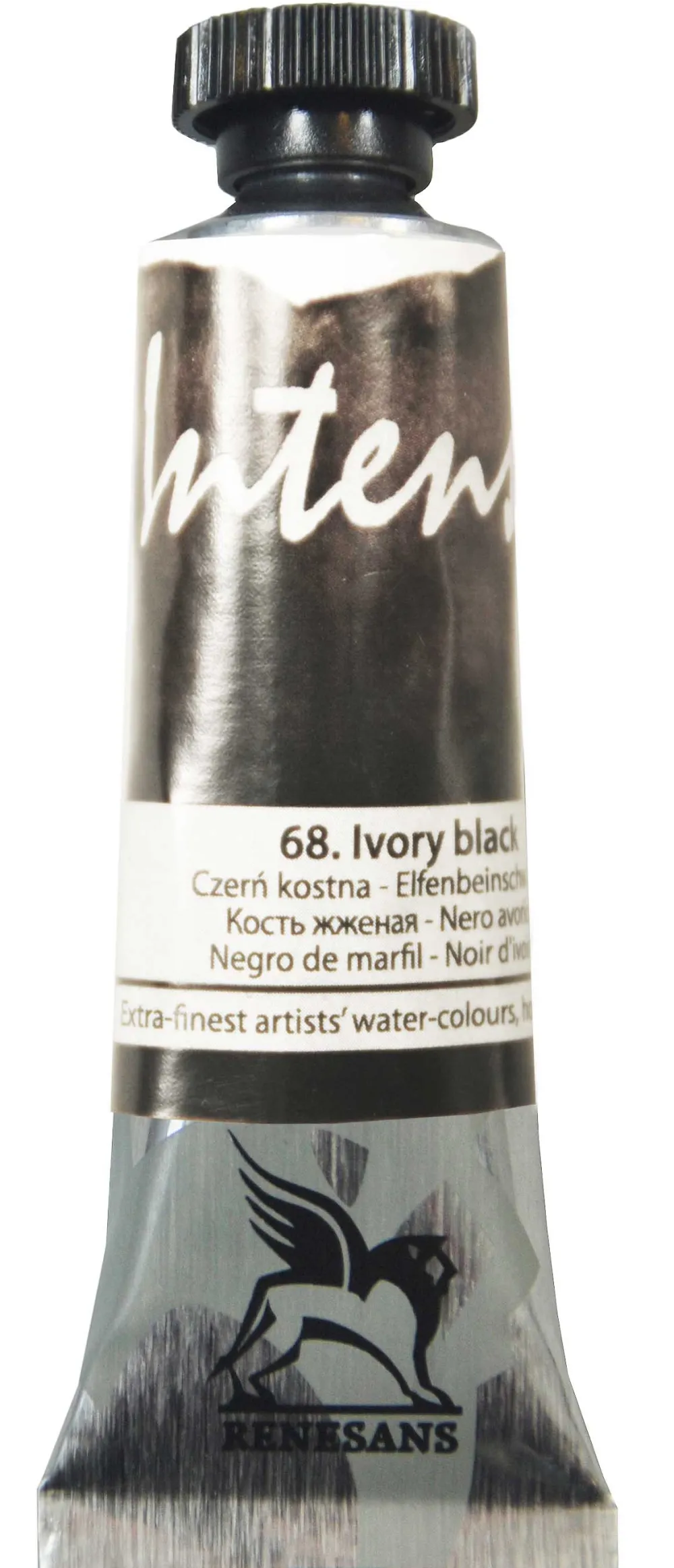 Renesans Farba akwarelowa Intense Water - - 67, neutral grey, 15 ml > Farby Akwarelowe