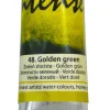 Renesans Farba akwarelowa Intense Water - - 48, golden green, 15 ml