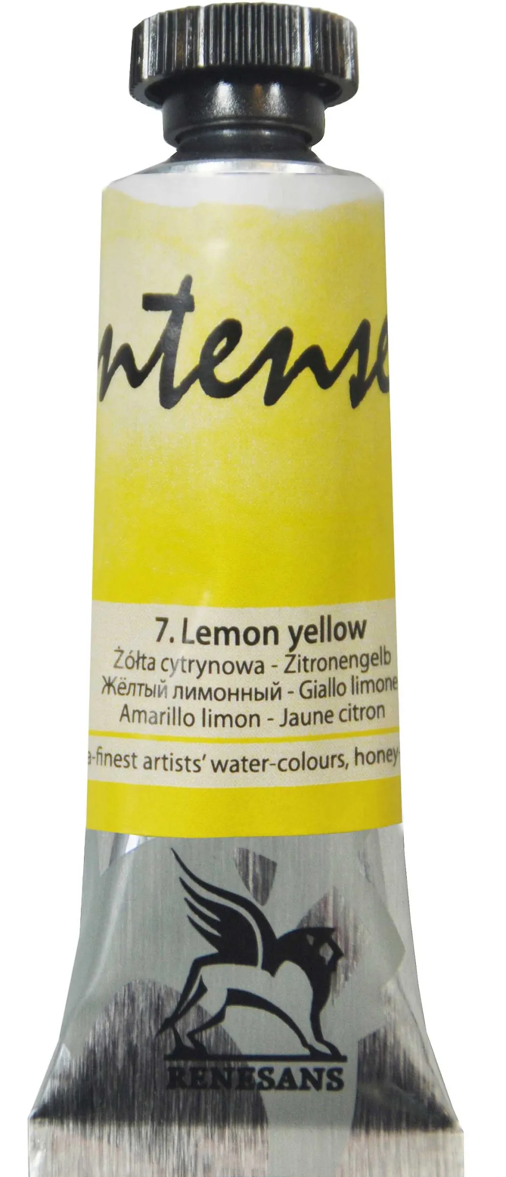 Renesans Farba akwarelowa Intense Water - - 5, Naples yellow reddish, 15 ml > Farby Akwarelowe