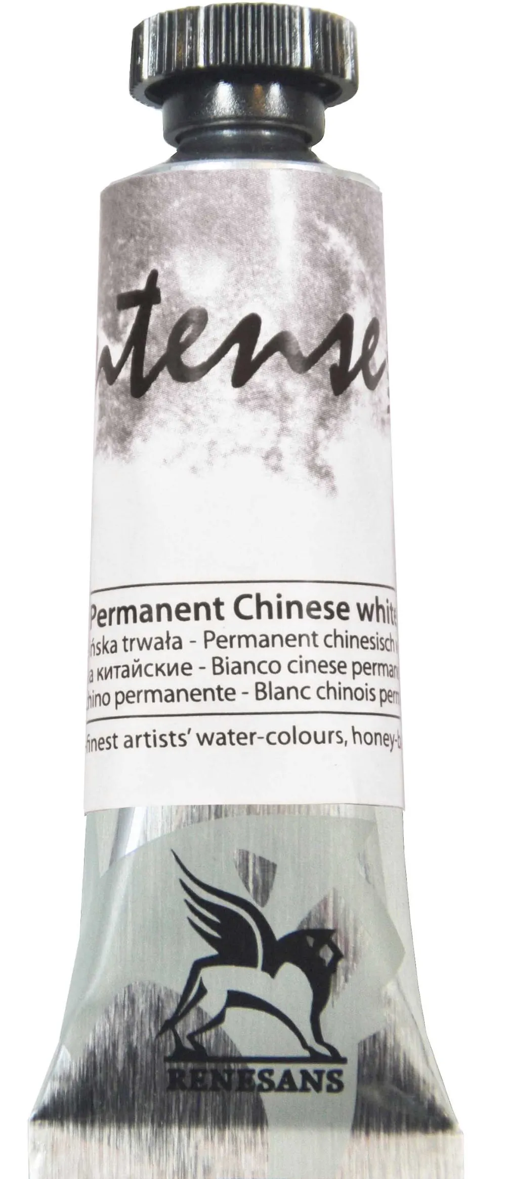 Renesans Farba akwarelowa Intense Water - - 2, permanent Chinese white, 15 ml
