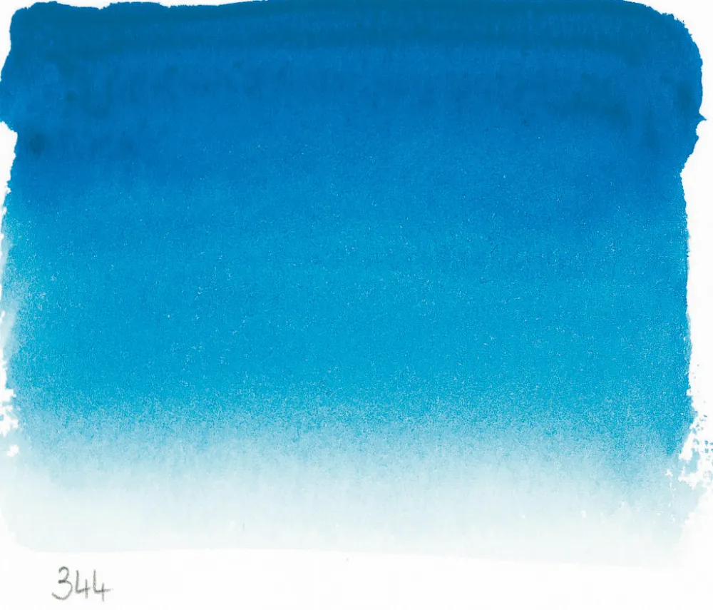 Sennelier Farba akwarelowa l’Aquarelle - - 395, Blue Indanthrene, 10 ml > Farby Akwarelowe