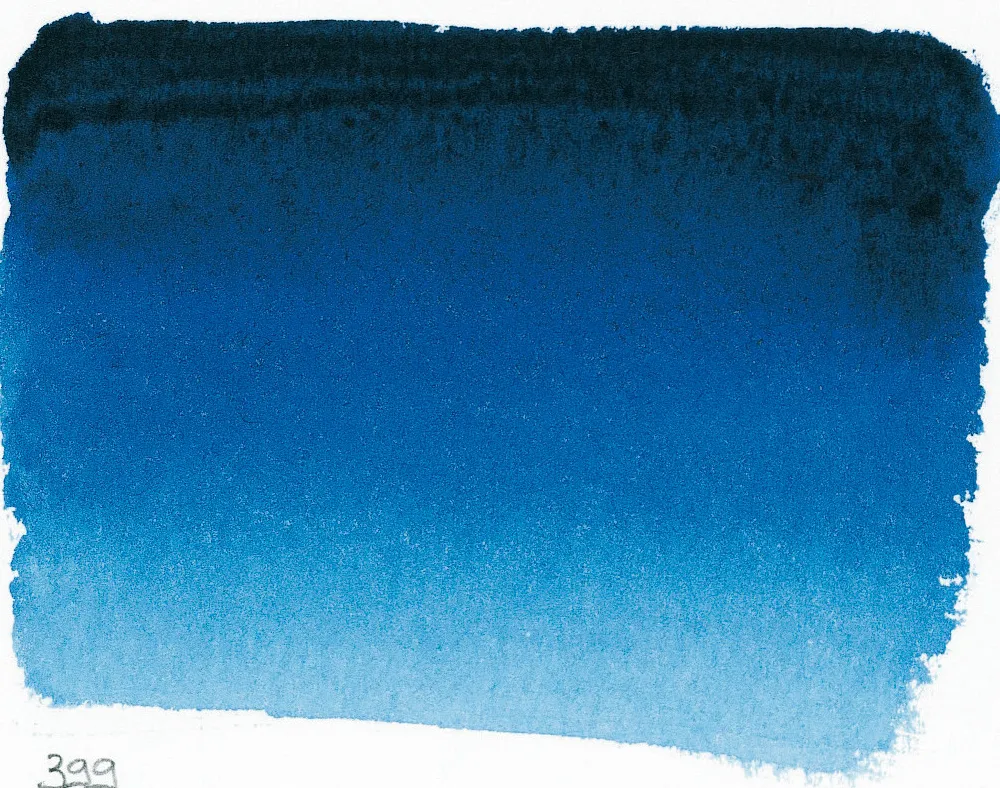 Sennelier Farba akwarelowa l’Aquarelle - - 399 Blue 10 ml