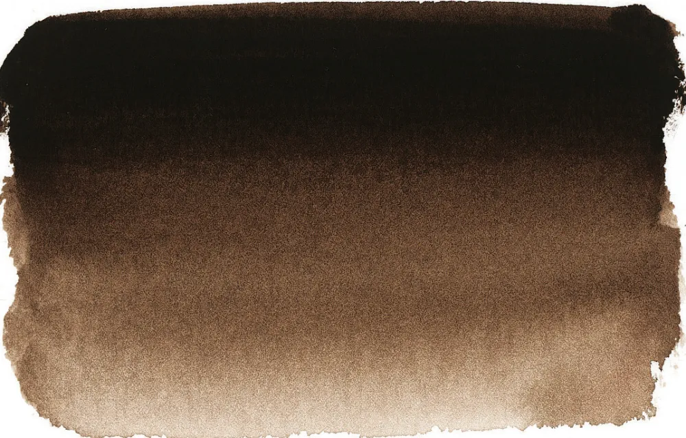 Sennelier Farba akwarelowa l’Aquarelle - - 435 Transparent Brown 10 ml